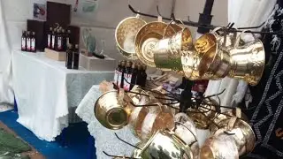 الوركية #اغروم ايحران##الخبز المعمر .روتين البلاد #تنغير .يا فلا#hogga 