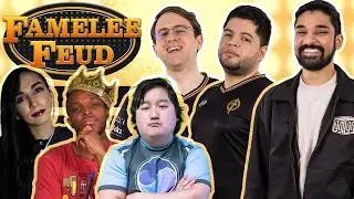 Golden Guardians vs. Beastcoast | Famelee Feud!