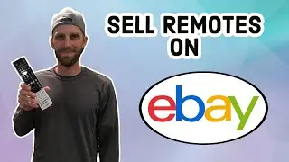 How to Test Remote Controls for Resale on eBay | #Shorts