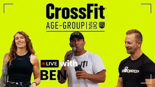 Age Group CrossFit Games | Catching Up with Ben Alderman