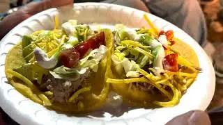 Instant Pot Cooking in Voyager Trailer
