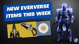 New Eververse Store This Week - DMT Ornament | Destiny 2 Heresy Act 3