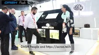 Acron.tech о своих решениях на Blockchain Conference Moscow 2018
