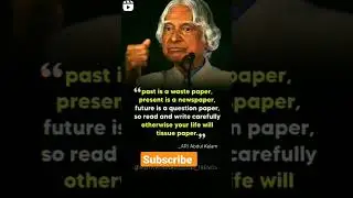 focus on your present ||#business #viral #2023status #apj #apj_abdul_kalam #ssc #trending ✍️✍️🏃🏃