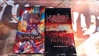 Flesh & Blood Scuffed Unboxing: Advent Calendar Day 18