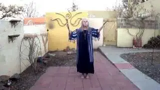 Calling in the Directions with Kathryn Ravenwood