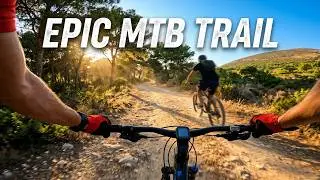 One of my favorites MTB Trails in Bizerte - Part 1