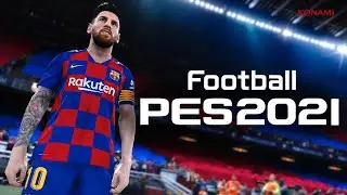 Как должен выглядеть PES 2021?