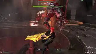 Vindictus Hurk Greatsword Ragnahim Solo