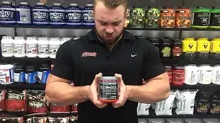 BPM Labs Annihilate: Black Label Review by Genesis.com.au