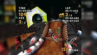 Simple 1500 Series Vol. 17: The Bike Race - Stadium Gameplay | Duckstation | i7 14700F + RTX 4060