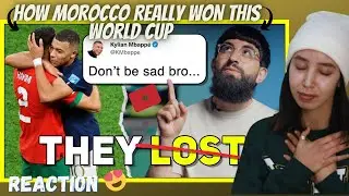 How Morocco REALLY WON this World Cup 🇲🇦 🏆 REACTION !!!!!