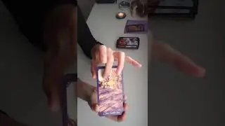 Message une carte de l'Oracle Au jour le jour  - Naviguer d'une rive &agrave; l'autre
