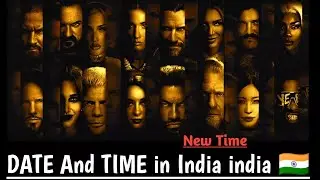 WWE Royal Rumble 2026 Date And Time in India ✅(New Time)