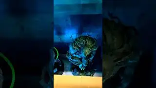 Rare Custom Statues! Beast, Savage Dragon, Grey Hulk & More &ndash; Insane Comic Collection
