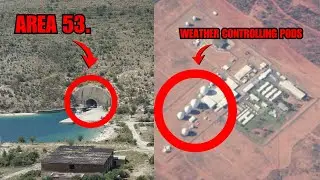 Secret Government Places That Were Discovered By Accident