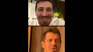 Emre Bel&ouml;zoğlu Canlı Yayın - Mert Hakan Yandaş 