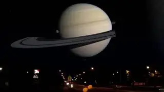 showcasing an oddly specific fear: astromegalophobia