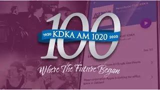 2 Nov. 1920 &ndash; the first commercial radio broadcast