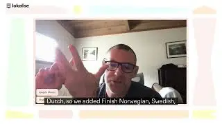 5 new languages in one month during the holidays | Life360 + Lokalise