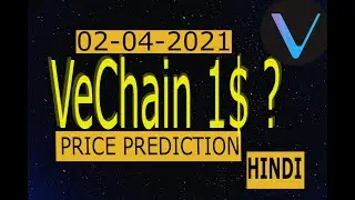 Vechain price prediction | Vechain to 79 Rs? Crypto Talk With Surya | Bitcoin #VeChain