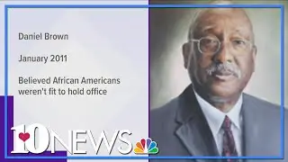 Black History Month: Meet Daniel Brown, Knoxville's first Black mayor