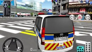 3D Driving Class Car Crash Compilation | Driving Simulator USA