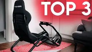 TOP 3 : Meilleur Cockpit Simracing 2025
