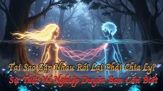 Tại Sao Gặp Nhau Rồi Lại Phải Chia Ly? Sự Thật Về Nghiệp Duyên Bạn Cần Biết