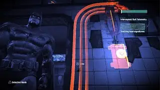 Mr Freeze Boss Fight