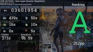 Start again top diff dt almost god mode 5x miss