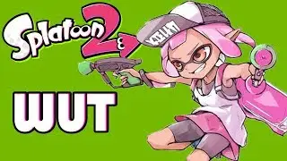 WUT Was That? (Splatoon 2 Funny Moments)