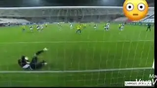 Neymar goal vs Peru (penalty) 2020.   1-1