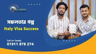 Study in Italy: Student Visa Success and Expert Guidance | Sunrise Study Abroad