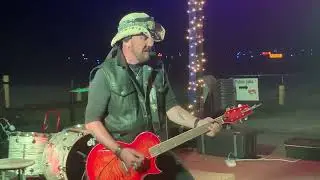 Ron Keel - The Right to Rock @ Pilots Cove Sanford ME 9/1/23