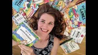 How Fun-Schooling Works - Easy Homeschooling with Thinking Tree Books - Approved by Inspire Charter