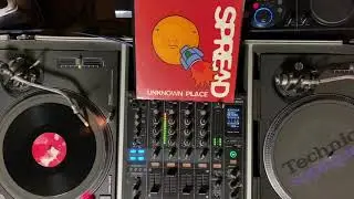 SPREAD - JUMP