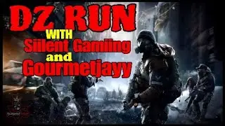 The Division 1.8.2 | DZ RUN feat. Siilent Gamiing and Gourmetjayy