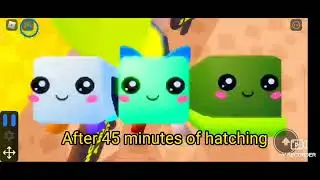 Candy clicker simulator 2 secret was hatched!!!