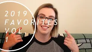 2019 Favorites Vol. 1 - New Foundation, Candles, Music, and More | Cornfield Couture