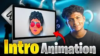 INTRO ANIMATION🔥✅ | தமிழ் | After effects & CapCut | Nithin FTS | #editing #tutorial #tamil