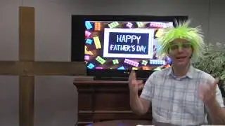 Brussel Sprouts Fathers Day - Heart Lake Baptist Church | June 21 2020