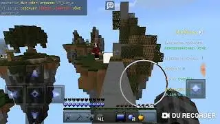 Майнкрафт 1.1.5 Sky Wars /Zeks Horde