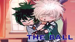 || 5 || THE BALL || BKDK 🧡💚 || FANTASY AU || MHA ||