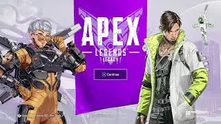 Apex Legends waiting for Countdown season 10 LIVE