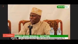 ABUWAAGWA BWA'BAWARABU [ SHK ADAM SENJALA  #daawah