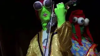 The Friendly Frogs Freak Show LIVE @ Elora Brewing Co.