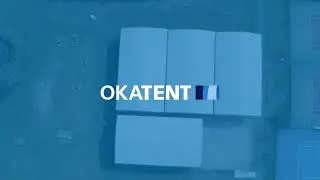 SPORT OKATENT - Cover for four courts in Tremblay