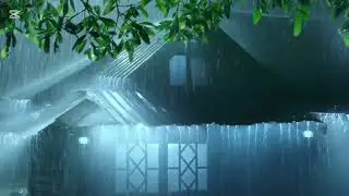 This Rain Sound Will Make Your Sleep Comfortable||Night Sleep 0.9||#rain 