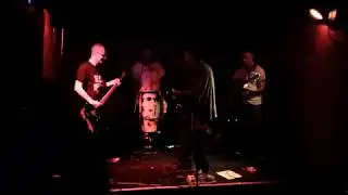 Chuck Mosley - Tractor (feat. King Chivas) Live at the Barbary, Philadelphia, PA 7-20-17